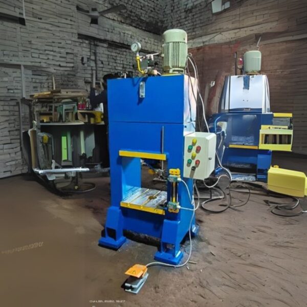 10 to 50 ton h frame hydraulic press1