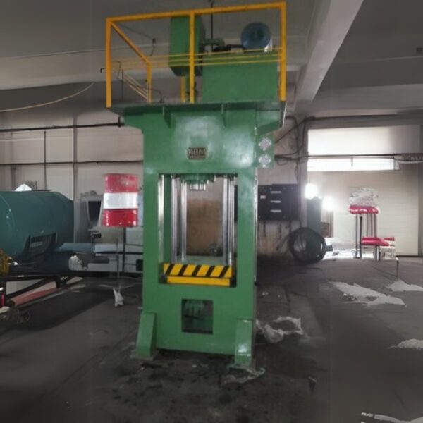 100 ton Hydraulic Press Machine1