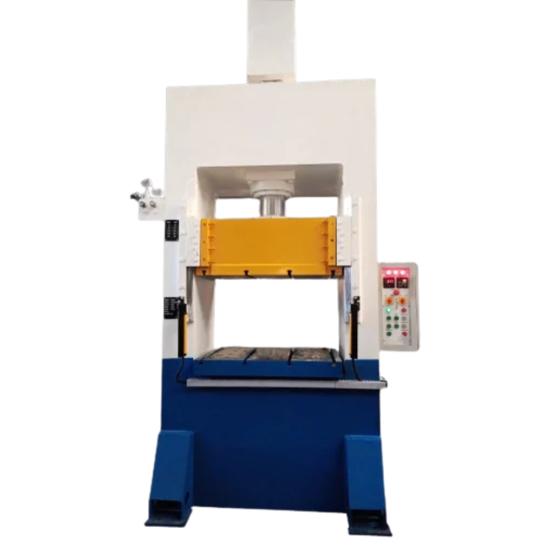 200 Ton H Frame Hydraulic Press Sahib Hydraulic Solution