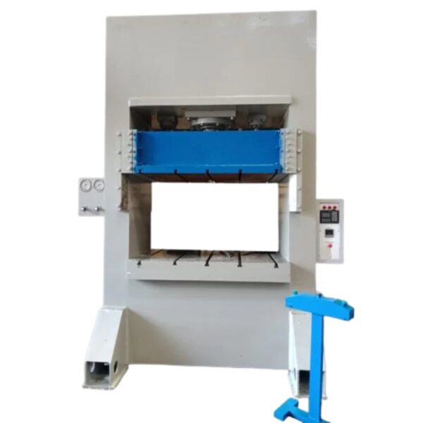 400 Ton Deep Draw Hydraulic Press2
