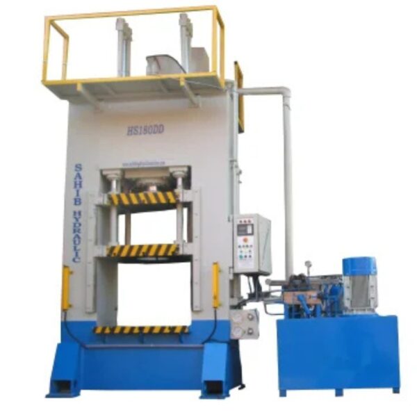 440V H Frame Hydraulic Press2