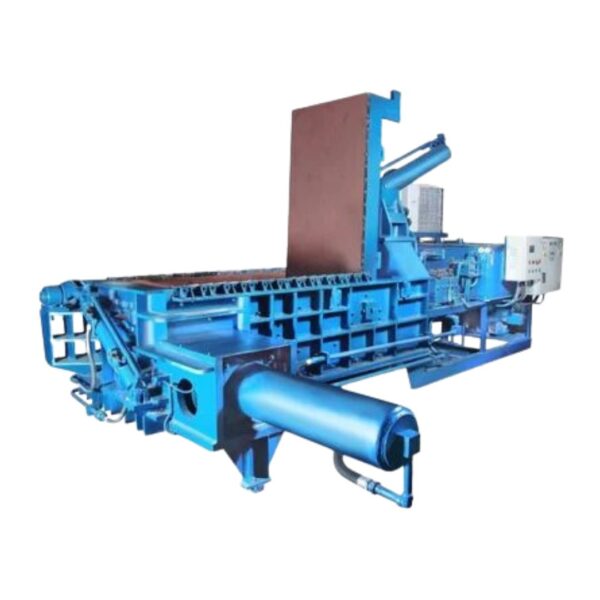Hydraulic Baling Press