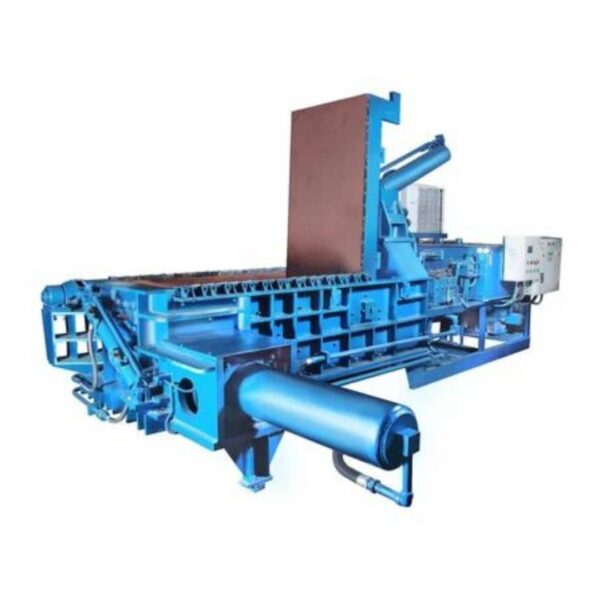 Hydraulic Baling Press2