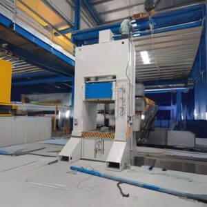 Hydraulic Forging Press1